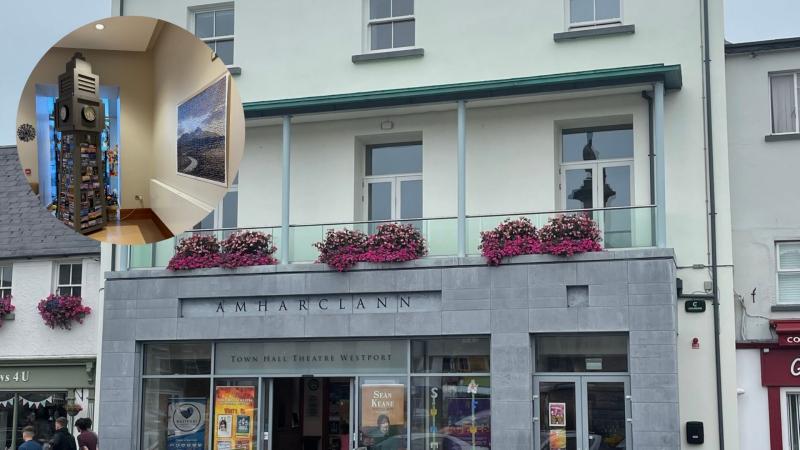 New exhibition raising funds for Mayo Rape Crisis Centre