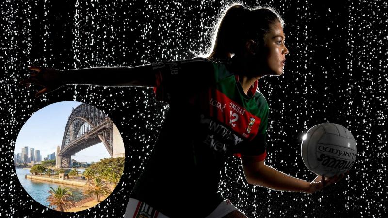 'They're all in Australia' - Former Mayo star on LGFA's talent drain