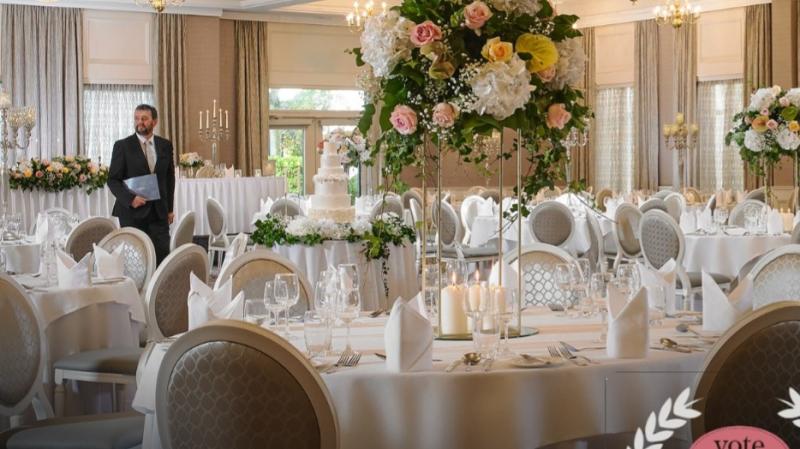 Mayo man nominated for wedding coordinator of the year award