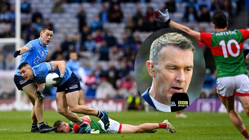 'In my black book' - John Small lifts lid on reaction to Mayo McLaughlin incident