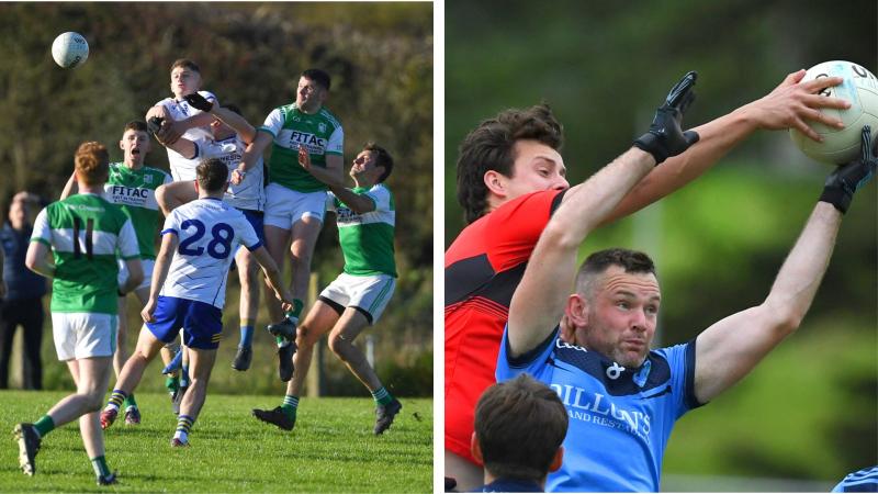 Season of change in Mayo GAA as managers vacate roles