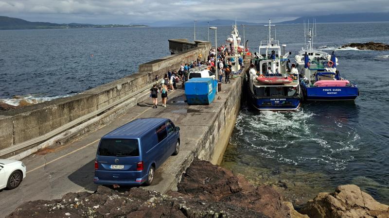 BREAKING: Structural concerns force closure of Mayo pier’s outer section
