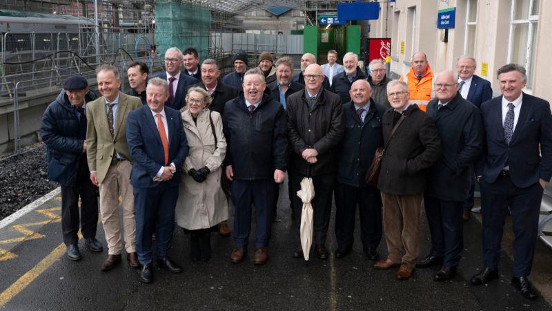 Western Rail Corridor extension is now a “project in motion” according to Minister