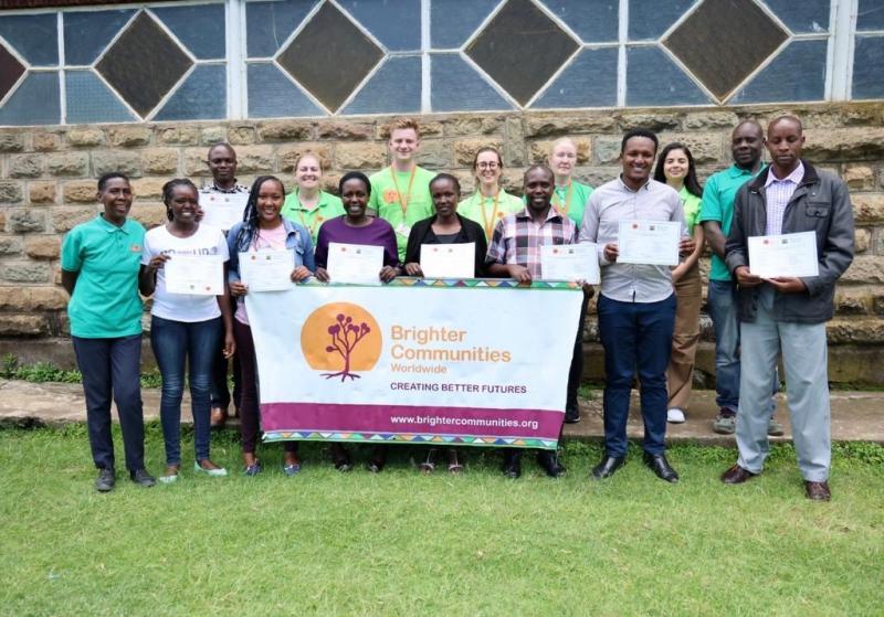 Mayo fundraising effort helps build 'critical' trauma care centre in Kenya