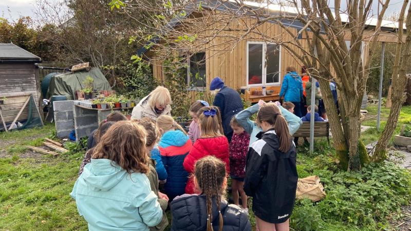 Mayo Town celebrates Biodiversity Week