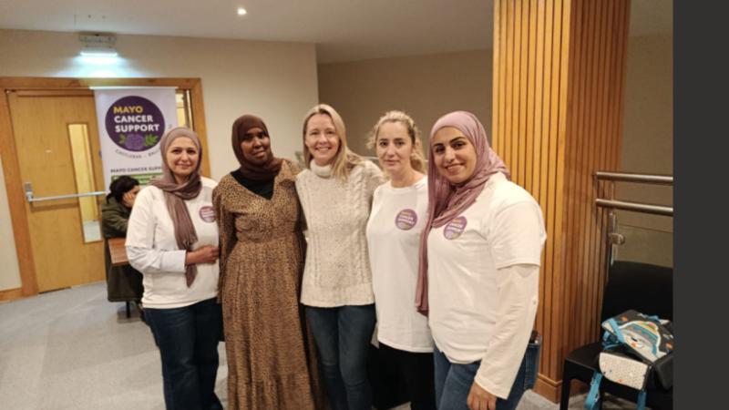 Mayo’s IP community supports local charity 