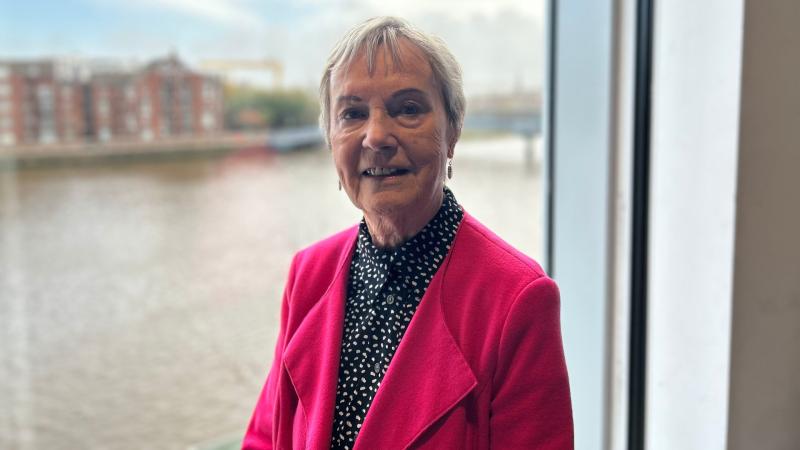 Mayo journalist receives prestigious Gradam RTÉ Raidió na Gaeltachta