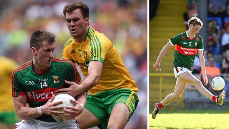 'Best I've seen' - GAA voices react to Kobe swapping Mayo for Australia