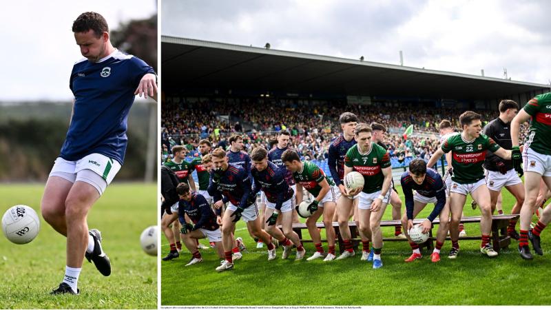 COLUMN: Step back and give Andy Moran space to build Mayo's future