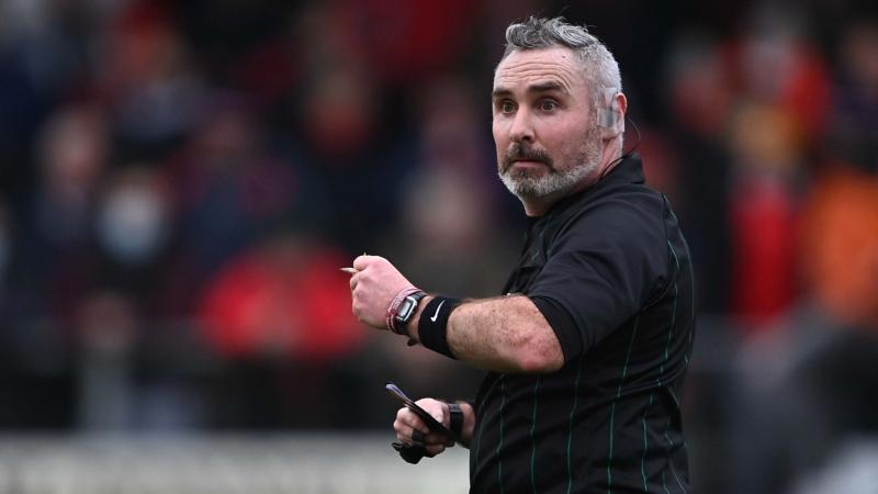 Referee's confirmed for Connacht GAA club ties