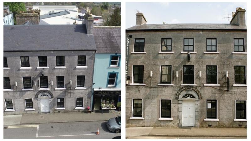 Ballinrobe town hall project is 'taking longer than first hoped'