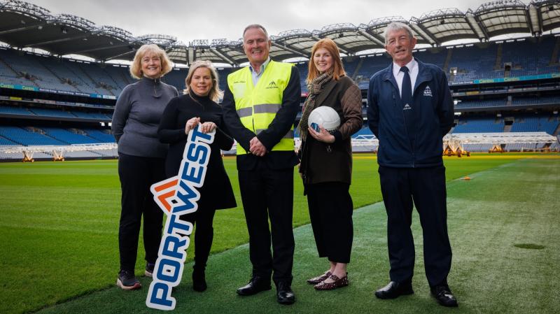 Mayo company named official workwear partner of Croke Park