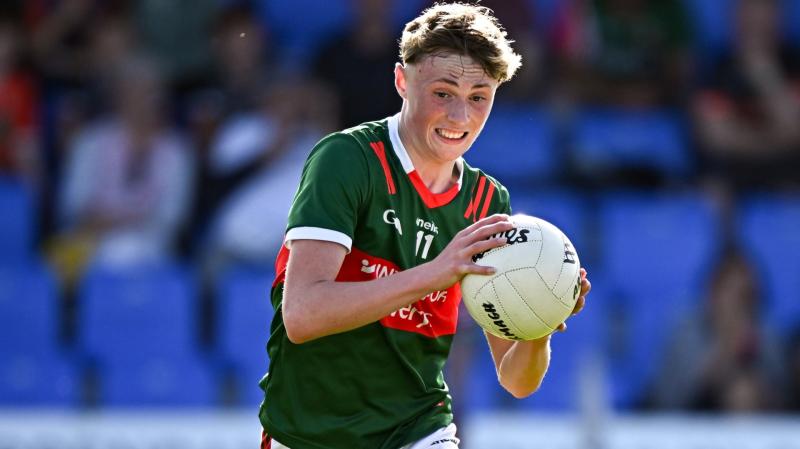 'He will be back' - Users react to Mayo GAA talent Kobe McDonald going to Australia