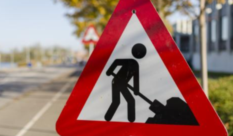 Road works underway on popular West Mayo road 