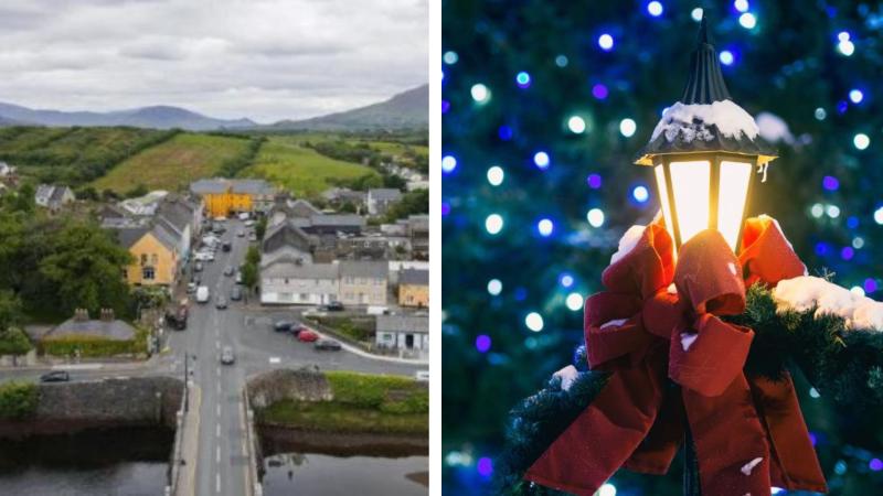 Mayo town road closures announced to facilitate Christmas market