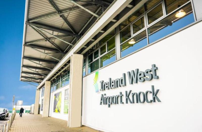 Extra flights added to popular Ireland West Airport Knock route this winter