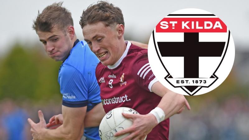 REVEALED: What is Kobe McDonald's contract situation at AFL club St Kilda? 