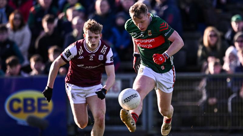 Provisional League fixtures announced for Andy Moran's Mayo side