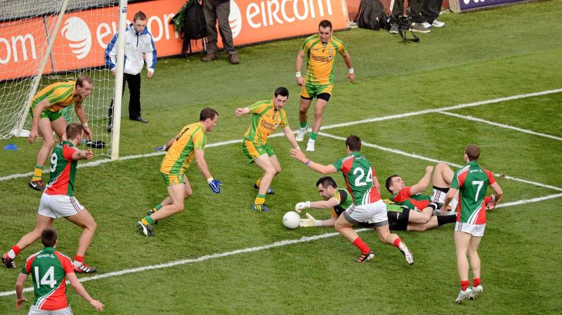 Andy Moran adds 2012 Donegal All-Ireland winner to new Mayo backroom set-up 