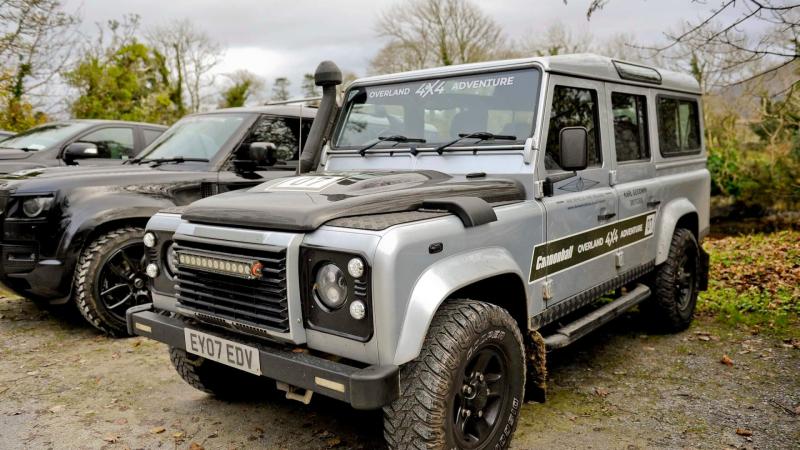 Spectacular Cannonball road trip coming to Mayo this month