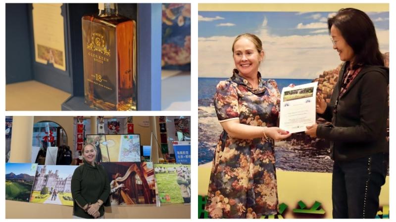 'Caretakers of our heritage' - Mayo farmers shine at Culture Week in China