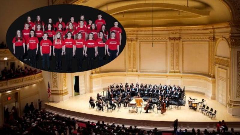 West Mayo choir set to perform in New York next March