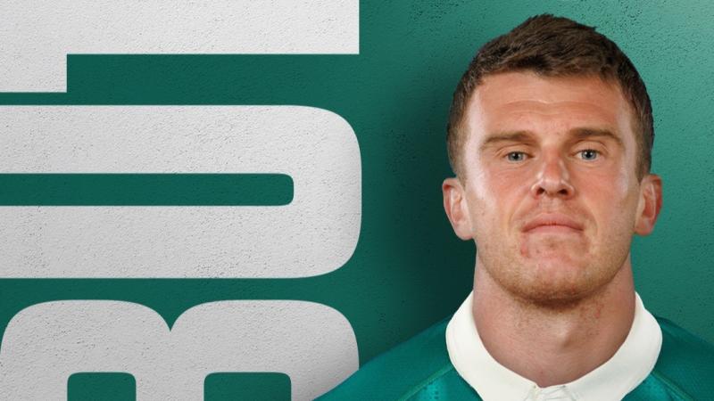 Son of a Mayo mother set to make his Irish debut on Saturday