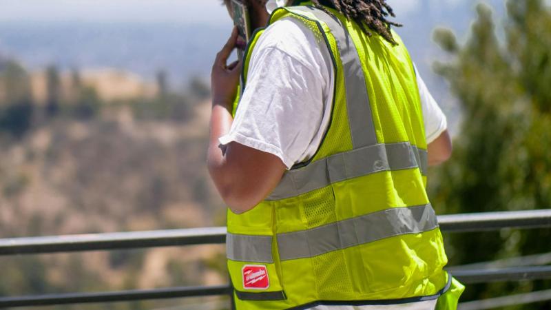Mayo councillor urges people to ‘cop on’ on high vis use