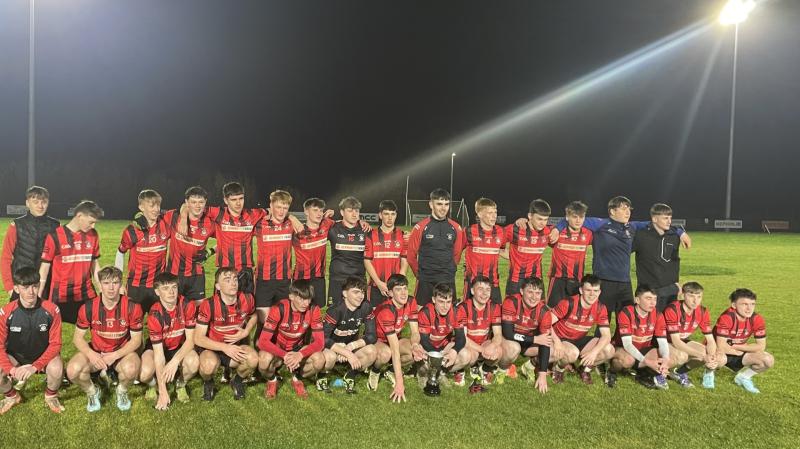 Kelly shines as Ballyhaunis Community School claim glory over relentless Balla side