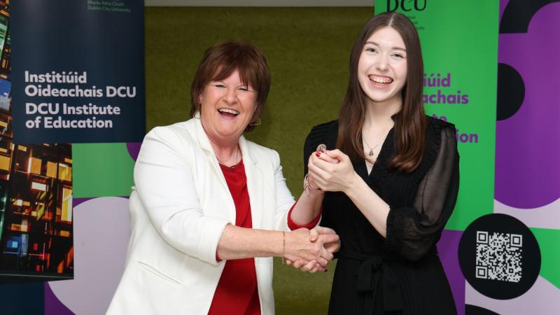 Mayo woman earns spot on DCU Dean’s Honours List 2025