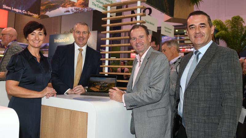 Mayo hotel joins Tourism Ireland at World Travel Market 2025