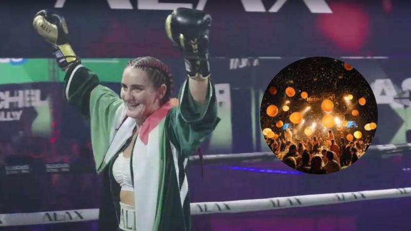 Undefeated Mayo pro boxer set for title tilt this weekend