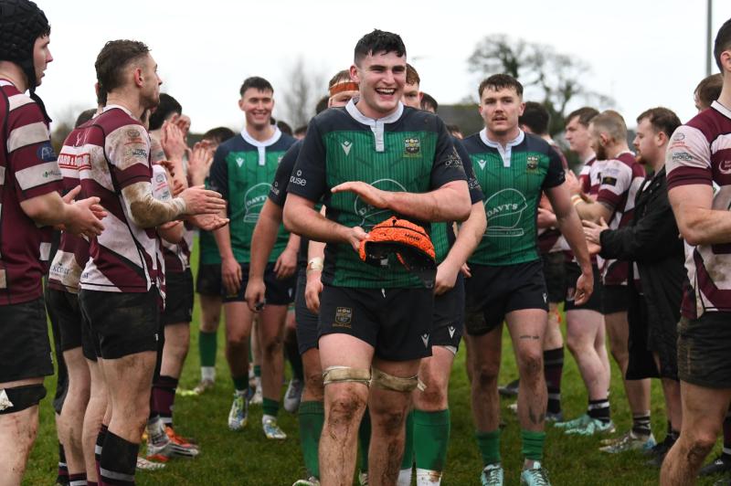 Joy on the Moy as Ballina win Cawley Cup final in Galway