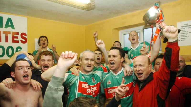 Ballina Stephenites aim to bring back glory days in Connacht
