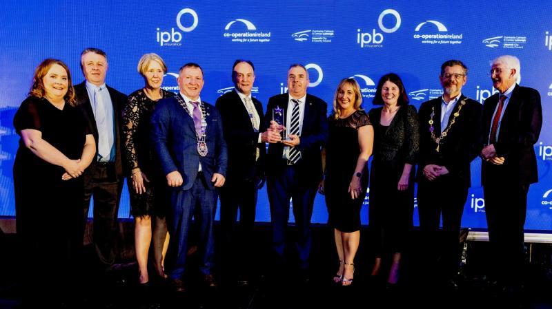 Mayo groups honoured at all-Ireland IPB Pride of Place awards