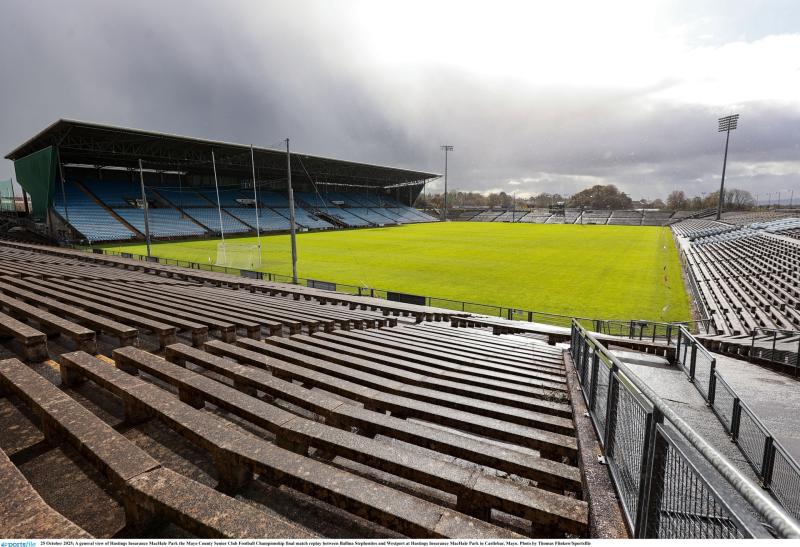 Connacht Championship fixtures revealed for Mayo GAA club sides