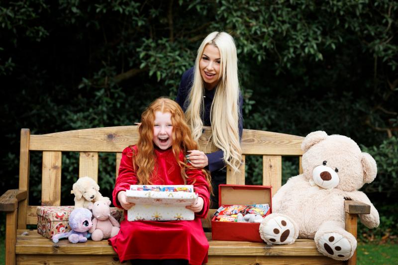 Huge Mayo effort helps shoebox appeal break 3 million barrier