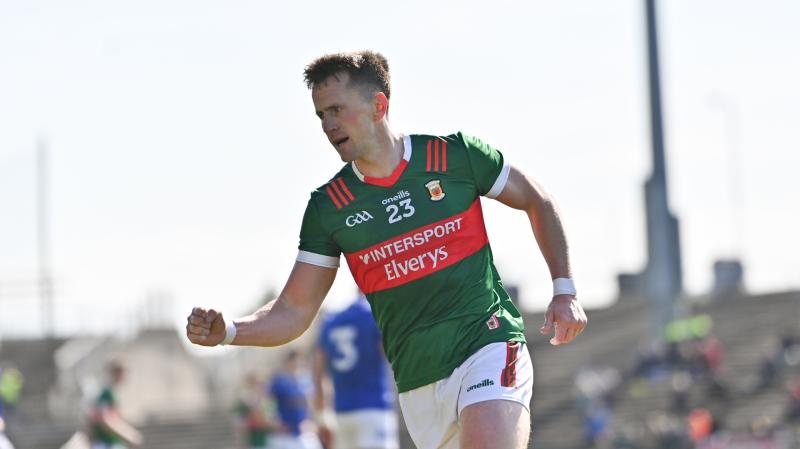 Andy Moran's Mayo to face off in Charity game this December