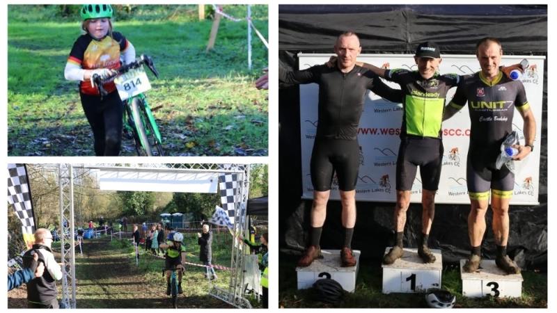 Connacht Cyclocross League kicks off in Mayo as local wins elite race