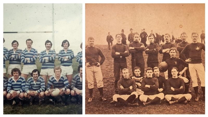 Castlebar RFC talk about 140 years of rugby history in Mayo