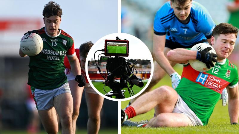 How to watch Ballina Stephenites v St Brigids in Connacht semi-final 