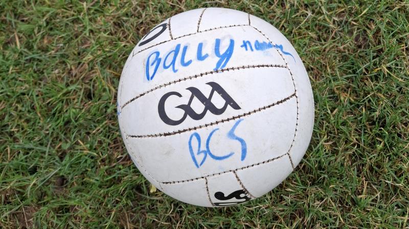 Ballyhaunis beaten in thrilling wind-swept colleges battle