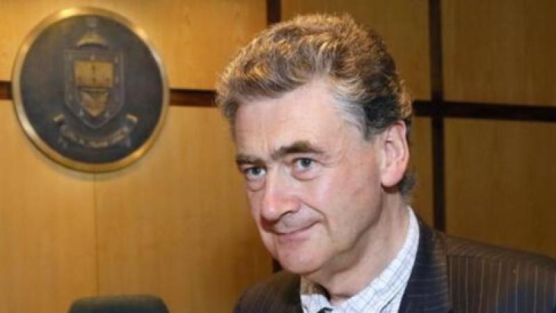 Veteran Mayo County Council official retires after 41 years service