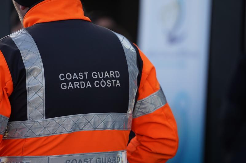 Distress alert from UK Naval vessel sparks major search operation off Mayo coast