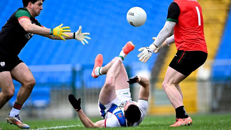 Mayo champions well beaten in Connacht semi-final in Roscommon