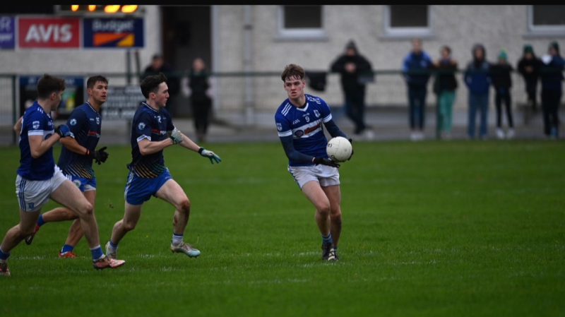 Kiltimagh reach Connacht Final after shoot-out delight in Roscommon