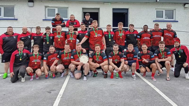 Claremorris Colts ride to Curley Plate victory 