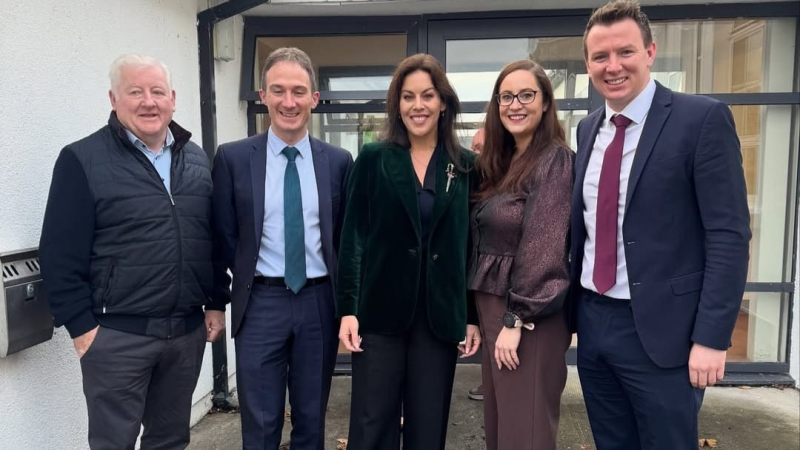 Mayo hospital receives boost as 25 additional staff are to be recruited