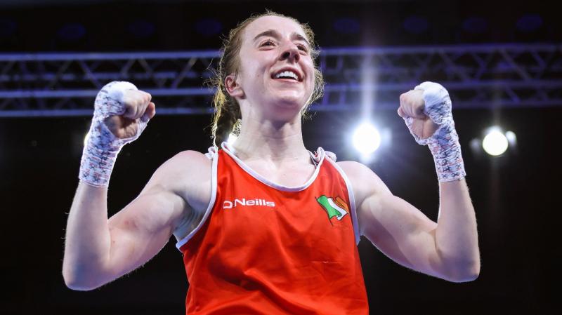 Mayo boxer building momentum for the National Elite Championship