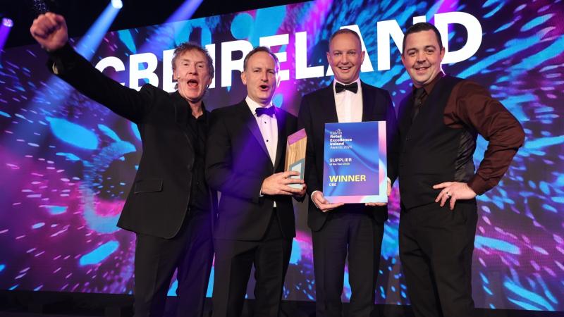Mayo business crowned supplier of the year at National Awards